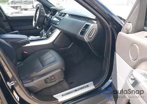 2022 Land Rover Range Rover Sport Hst Mhev from USA, damaged, VIN SALWS2RU6NA235664